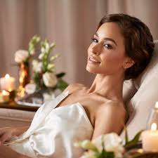 bridal beauty treatments